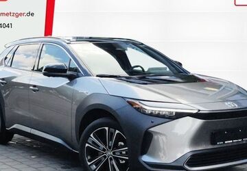 Toyota bZ4X 9.500 km 38.920 &euro; Widdern 74259