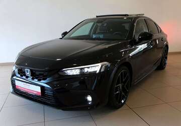 Honda Civic 20.750 km 32.790 &euro; Magdeburg 39112