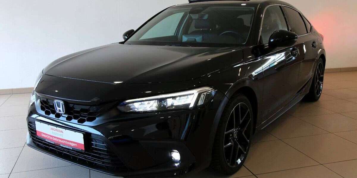 Honda Civic 20.750 km 32.790 &euro; Magdeburg 39112