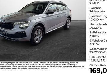 Skoda Kamiq 17.442 km 22.740 &euro; Osnabrück 49078