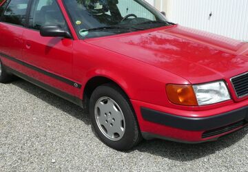 Audi 100 285.000 km 3.900 &euro; Greding 91171