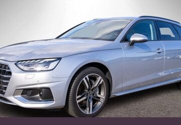 Audi A4 62.300 km 34.930 &euro; Bad Rappenau 74906