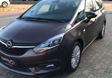 Opel Zafira 139.482 km 11.490 &euro; Bohmte 49163