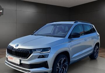 Skoda Karoq 2.500 km 37.890 &euro; Elsterwerda 04910