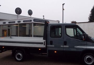 IVECO Andere 24.500 km 33.201 &euro; Mönchengladbach 41063