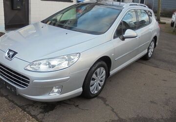 Peugeot 407 189.000 km 2.850 &euro; Dillingen/Saar 66763