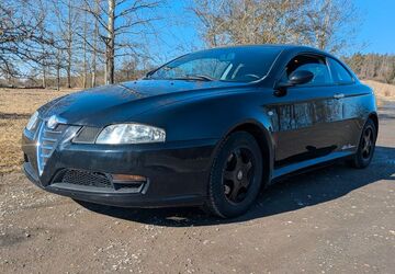 Alfa Romeo GT 193.400 km 1.500 &euro; Coburg 96450