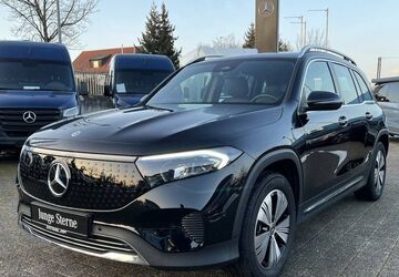 Mercedes-Benz EQB 10.259 km 36.639 &euro; Neufahrn 85375