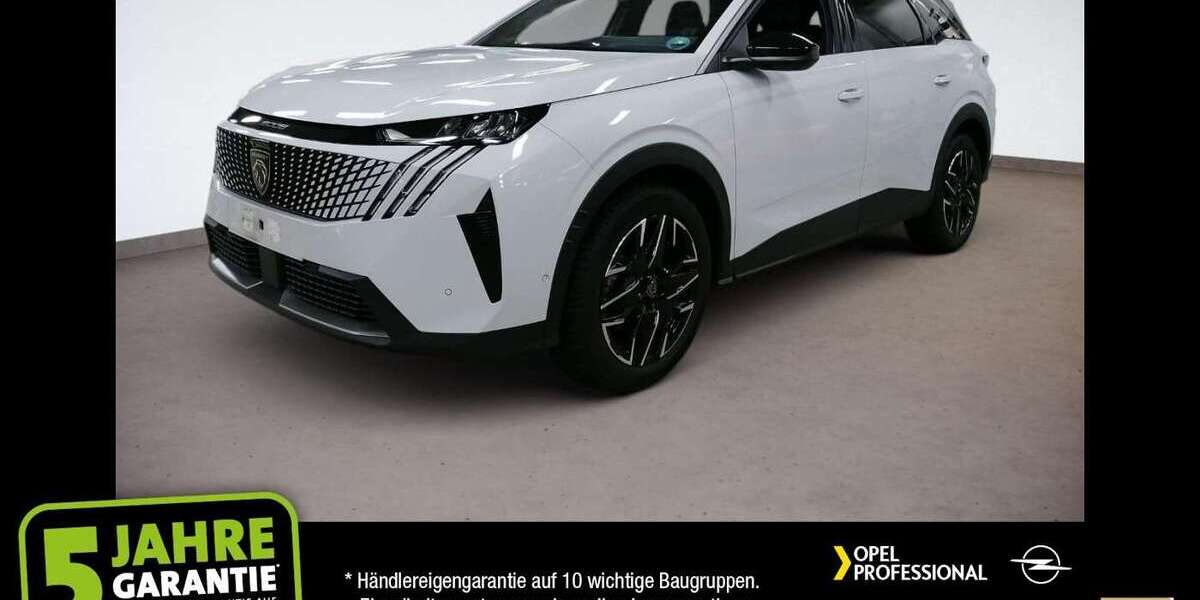 Peugeot 5008 45.800 km 27.480 &euro; Kempten 87435