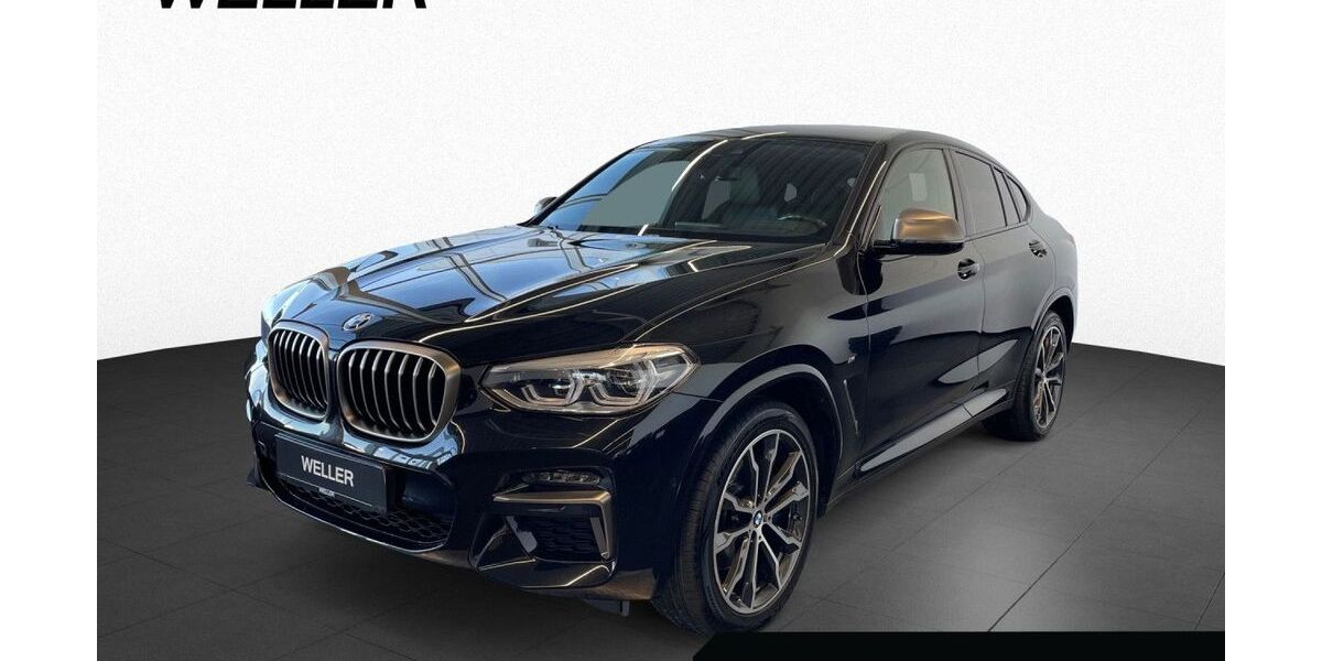 BMW X4 M40 99.670 km 36.780 &euro; Paderborn 33104