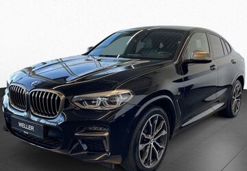 BMW X4 M40 99.670 km 38.450 &euro; Paderborn 33104