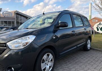 Dacia Lodgy 70.952 km 13.990 &euro; Bad Segeberg 23795