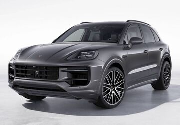 Porsche Cayenne 9.000 km 129.000 &euro; München 81669