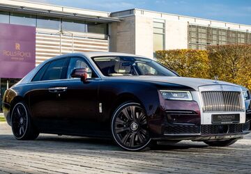 Rolls Royce Ghost 15.535 km 337.960 &euro; Baierbrunn 82065