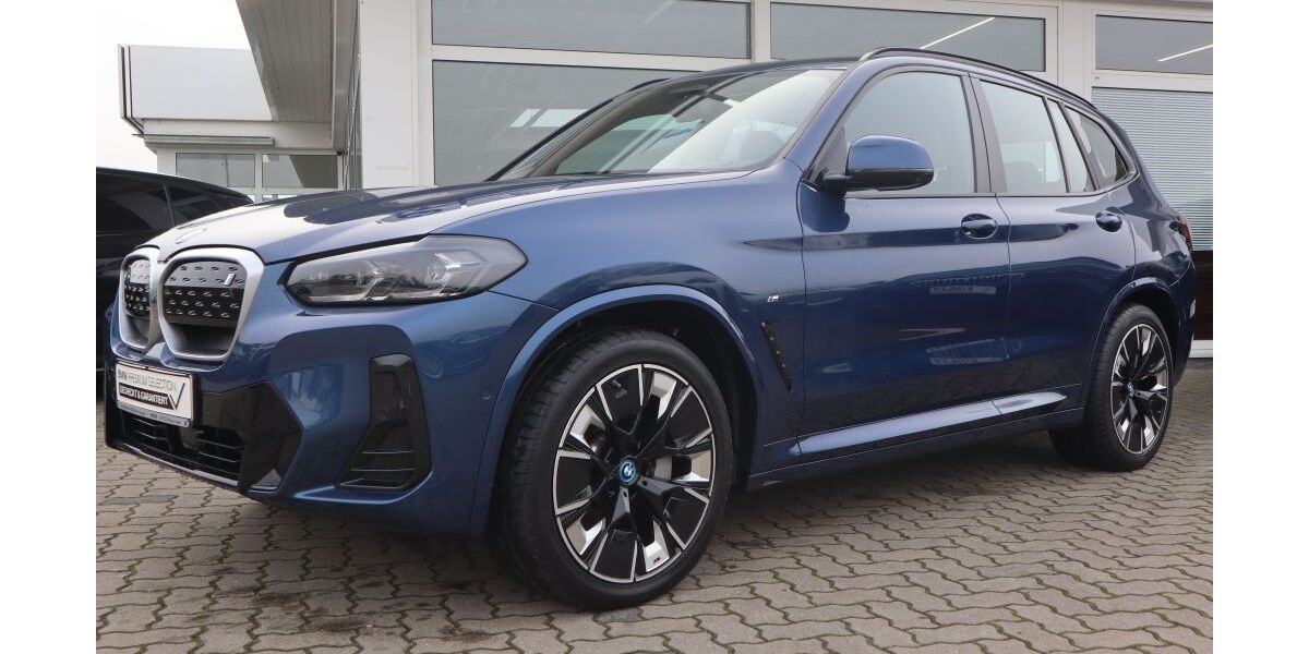 BMW iX3 43.424 km 41.990 &euro; Karlstadt 97753