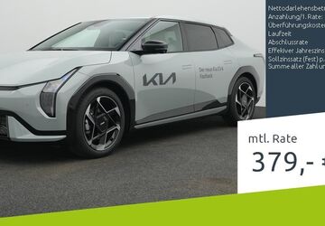 Kia EV4 7.900 km 44.880 &euro; Borken 46325
