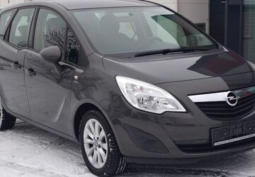 Opel Meriva 115.750 km 5.600 &euro; Mönchengladbach 41066
