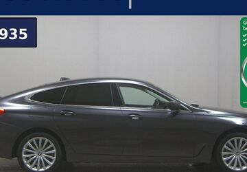 BMW 640 Gran Turismo 110.469 km 38.980 &euro; Gyhum/Bockel 27404