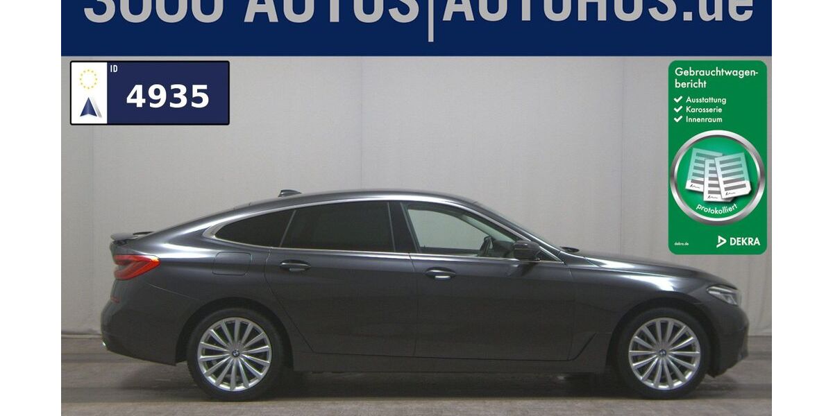 BMW 640 Gran Turismo 110.469 km 38.980 &euro; Gyhum/Bockel 27404