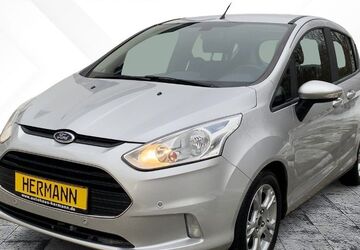 Ford B-Max 75.623 km 10.593 &euro; Goslar 38644