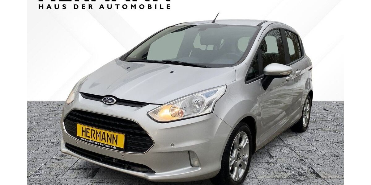 Ford B-Max 75.623 km 10.593 &euro; Goslar 38644