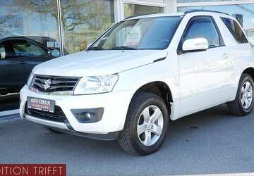 Suzuki Grand Vitara 72.900 km 14.990 &euro; Memmingen 87700