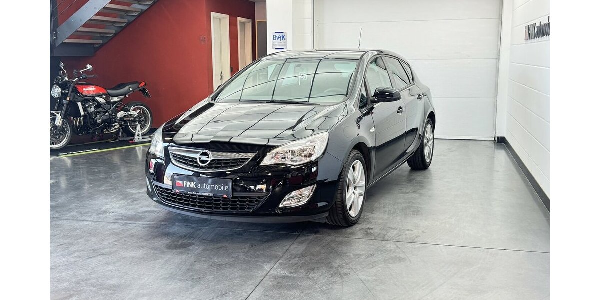 Opel Astra Design Edition 1.6 2.Hand Klimaanlage 119.980 km 5.950 &euro; Lich 35423