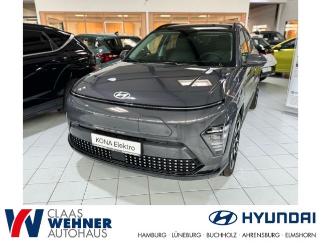 Hyundai KONA Elektro 3.020 km 36.900 &euro; Hamburg 22525