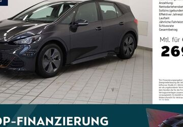 Cupra Born 18.570 km 27.980 &euro; Amberg 92224