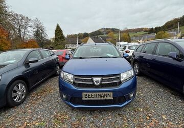 Dacia Logan 150.544 km 5.490 &euro; Niederbrombach 55767