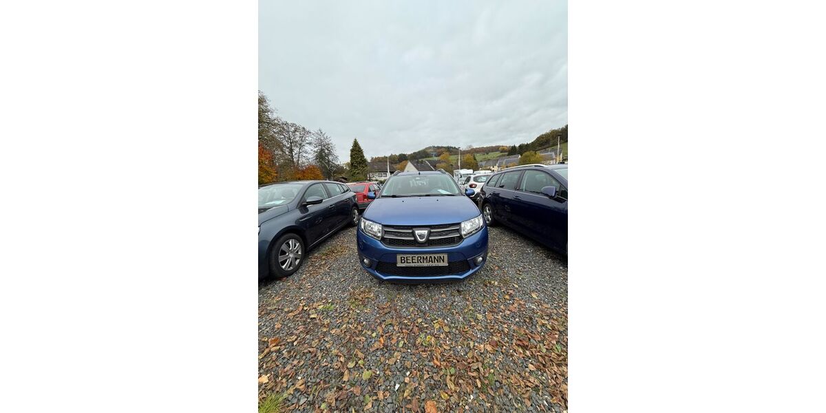 Dacia Logan 150.544 km 5.490 &euro; Niederbrombach 55767