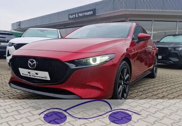 Mazda 3 1.760 km 29.999 &euro; Köthen 06366