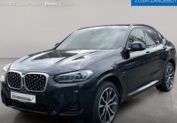 BMW X4 25.220 km 55.499 &euro; Bonn 53119