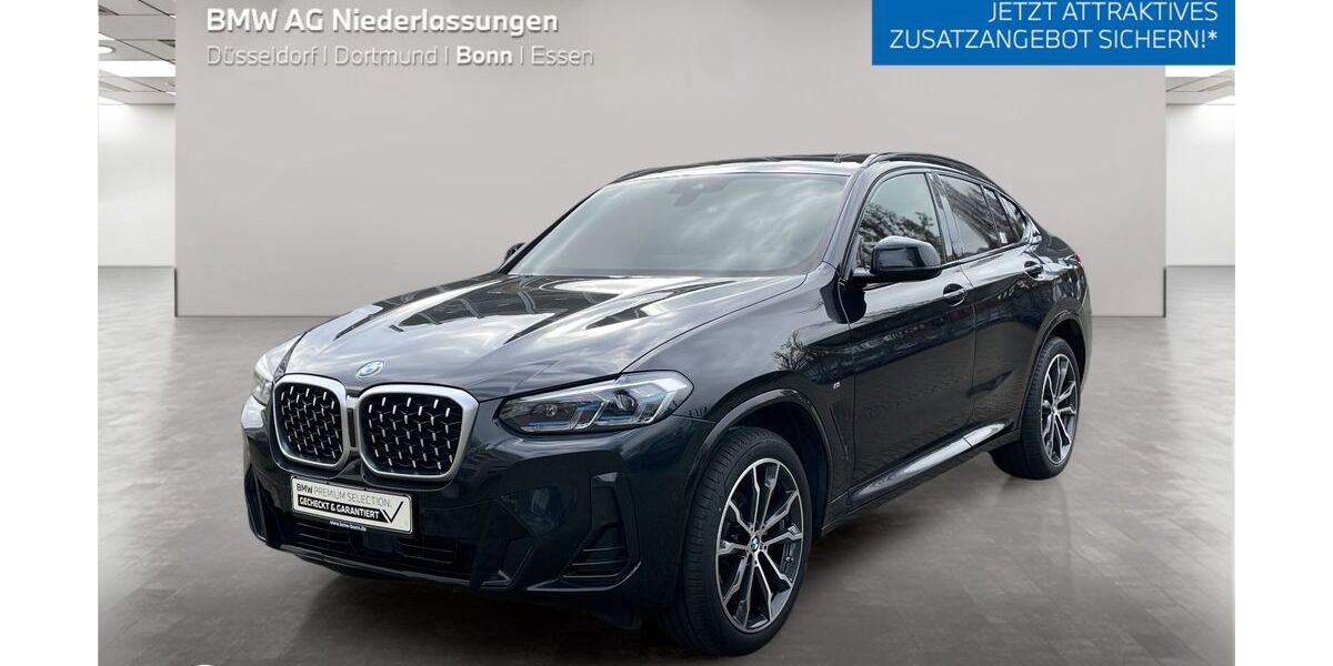 BMW X4 25.220 km 55.499 &euro; Bonn 53119