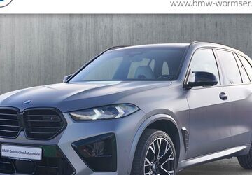 BMW X5 M 71.943 km 90.990 &euro; Coburg 96450