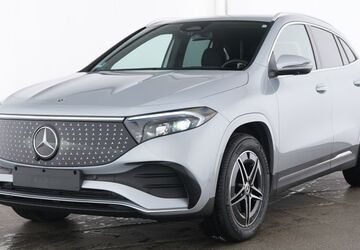 Mercedes-Benz EQA 10.784 km 42.350 &euro; Mölln 23879