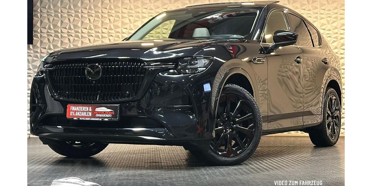 Mazda CX-60 15.588 km 46.999 &euro; Heidenau 01809