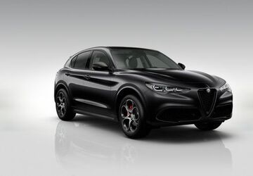 Alfa Romeo Stelvio 4.130 km 55.980 &euro; Köln 51065