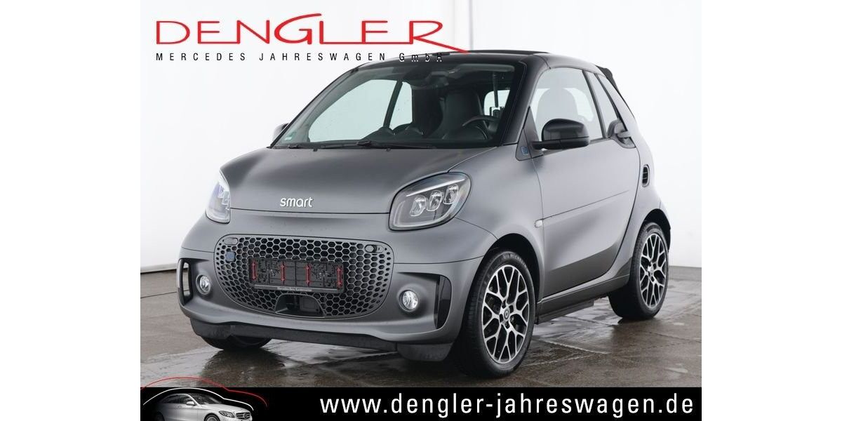 Smart ForTwo 19.447 km 18.790 &euro; Jettingen 71131