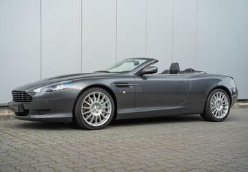 Aston Martin DB9 35.562 km 59.890 &euro; Appen 25482