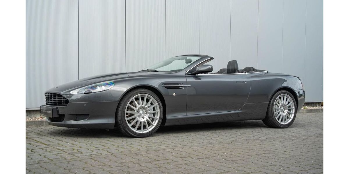 Aston Martin DB9 35.562 km 59.890 &euro; Appen 25482