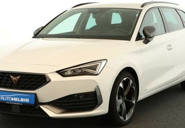 Cupra Leon 57.400 km 23.990 &euro; Donnersdorf 97499