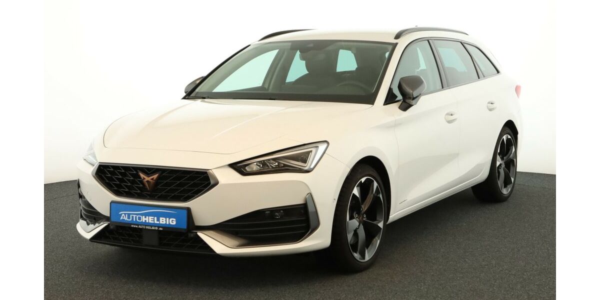 Cupra Leon 57.400 km 23.990 &euro; Donnersdorf 97499
