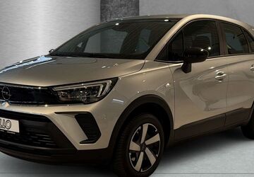 Opel Crossland (X) 17.690 km 22.990 &euro; Neumünster 24536