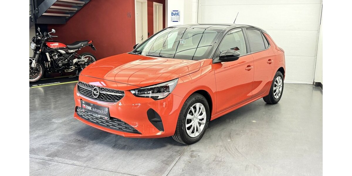 Opel Corsa 1.2 Edition Carplay Kamera + PDC LED 16.600 km 12.220 &euro; Lich 35423