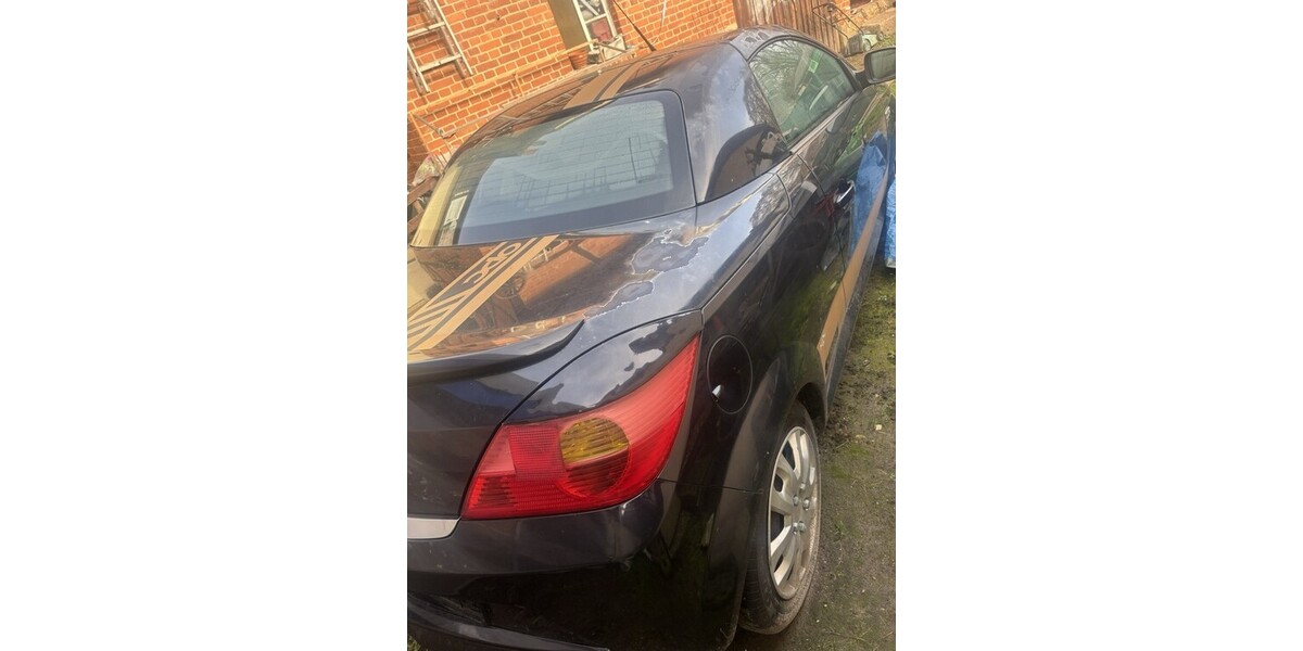 Opel Tigra 124.000 km 1.200 &euro; Auerbach 09392