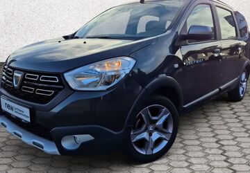 Dacia Lodgy 25.580 km 16.490 &euro; Bruchhausen-Vilsen 27305