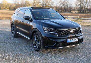 Kia Sorento 68.500 km 33.500 &euro; Olching 82140