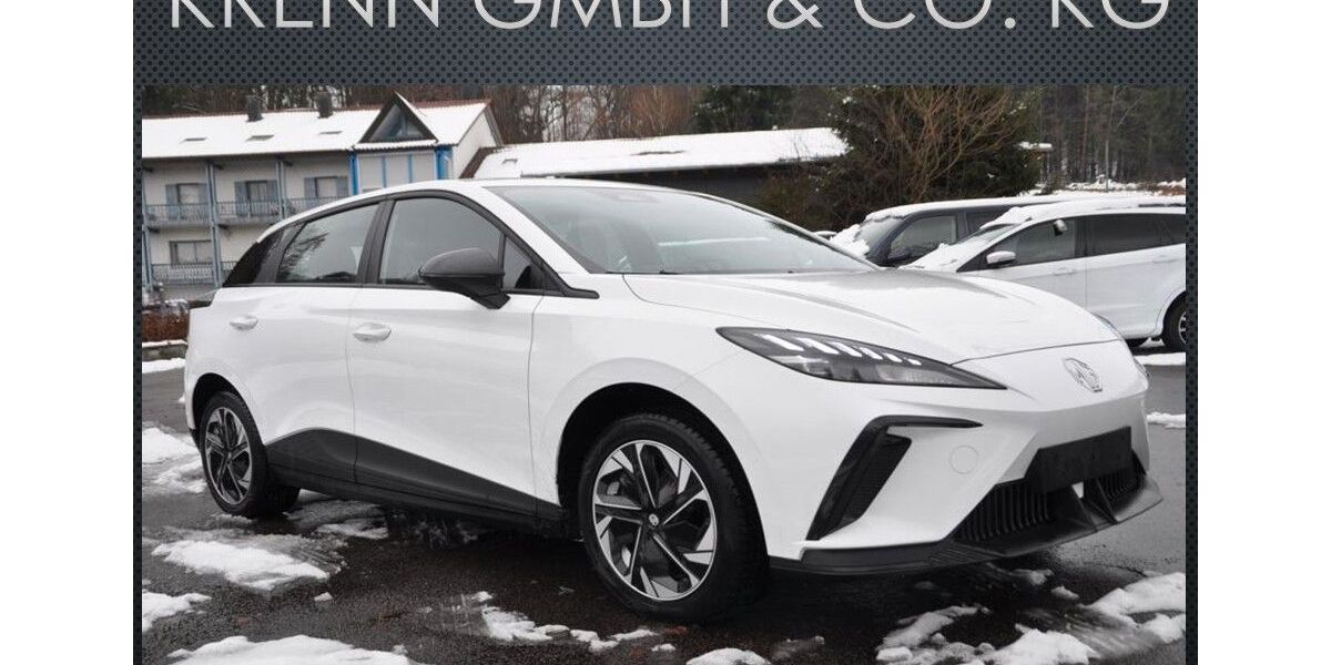 MG 4 14.400 km 17.250 &euro; Passau 94036