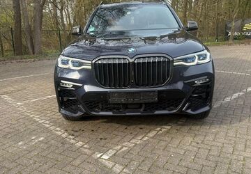 BMW X7 M50 170.925 km 45.000 &euro; Münster 48157